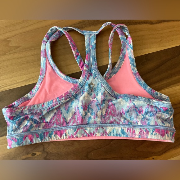 Ivivva Reversible Sports Bra - Sz 12 - Picture 3 of 3